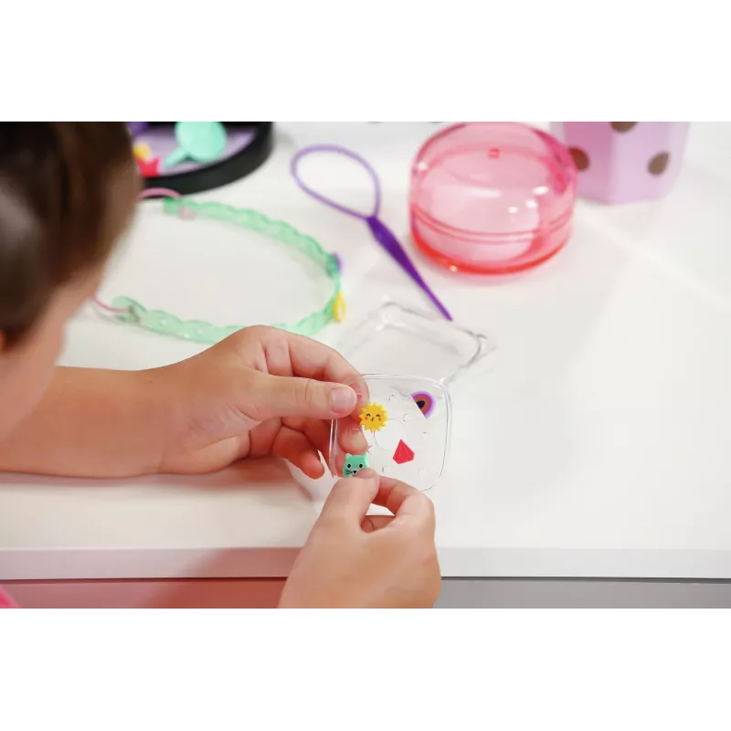 BABY born Styling Marker & Accessories, Makeup/Styling doll head, Female, 3 yr(s), Boy/Girl, Multicolour
