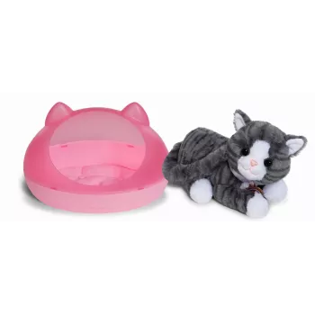 BABY born My Cat Cookie with Box, Doll pet, 3 yr(s), Batteries required