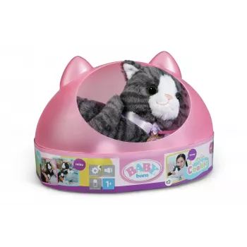 BABY born My Cat Cookie with Box, Doll pet, 3 yr(s), Batteries required