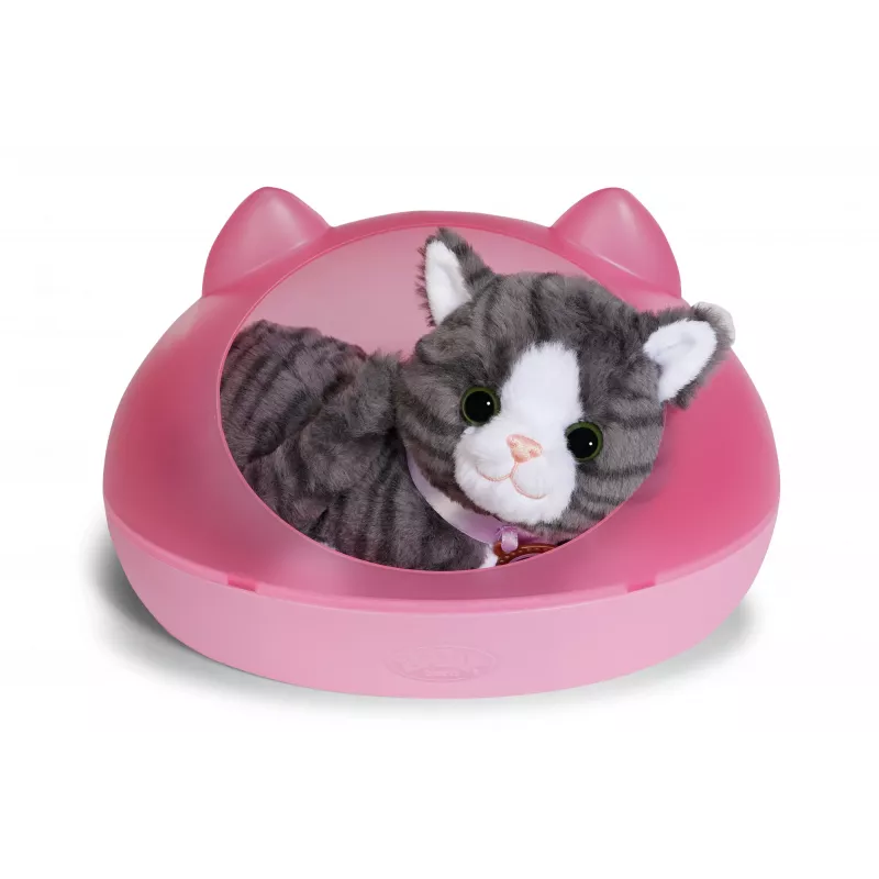 BABY born My Cat Cookie with Box, Doll pet, 3 yr(s), Batteries required