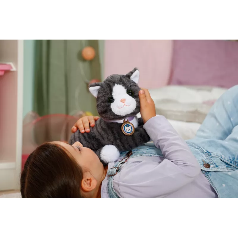 BABY born My Cat Cookie with Box, Doll pet, 3 yr(s), Batteries required