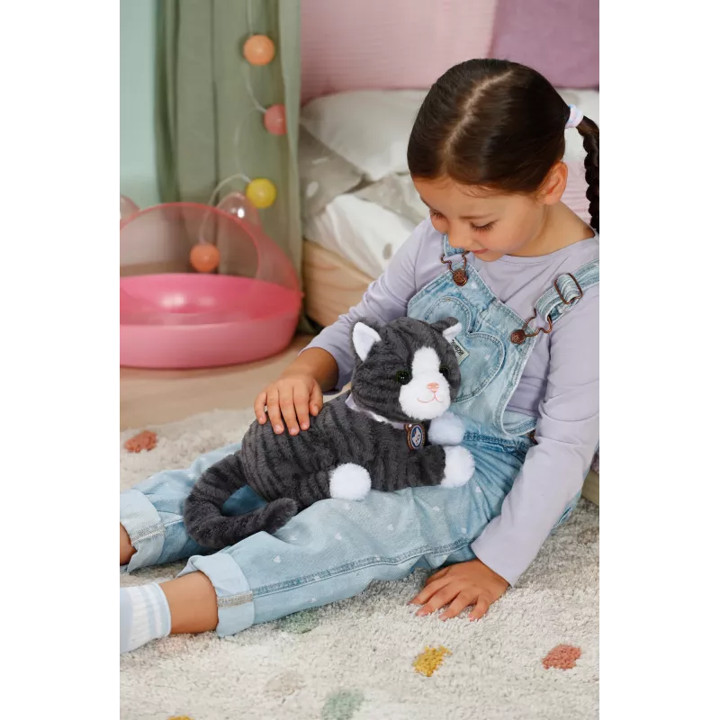 BABY born My Cat Cookie with Box, Doll pet, 3 yr(s), Batteries required