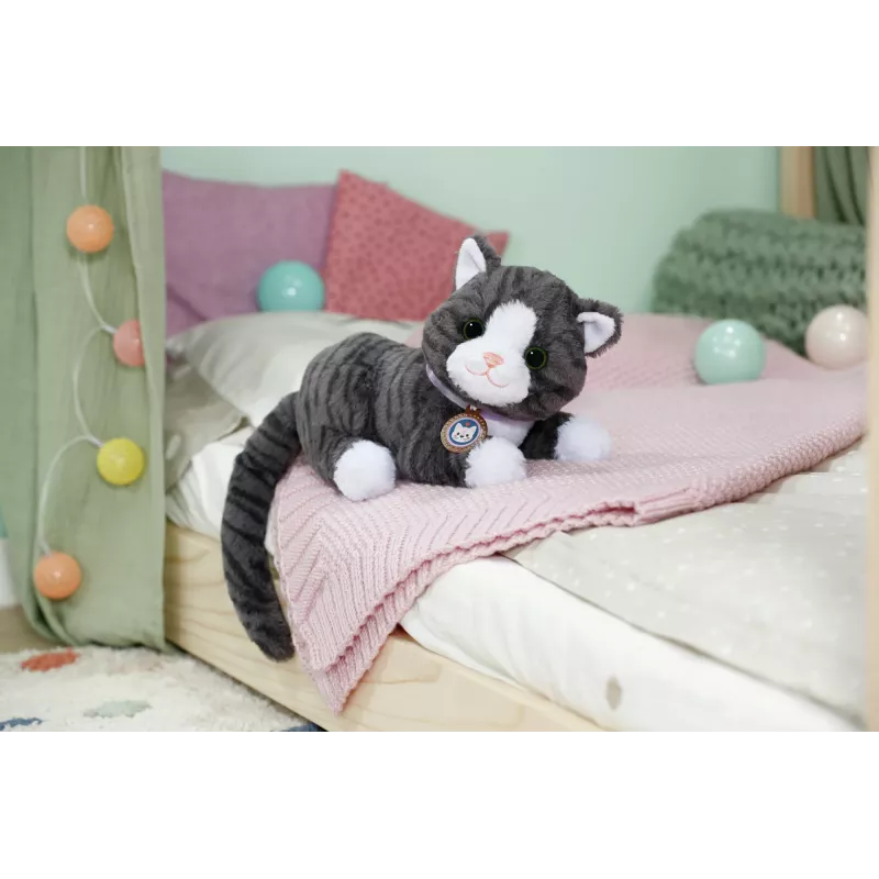 BABY born My Cat Cookie with Box, Doll pet, 3 yr(s), Batteries required