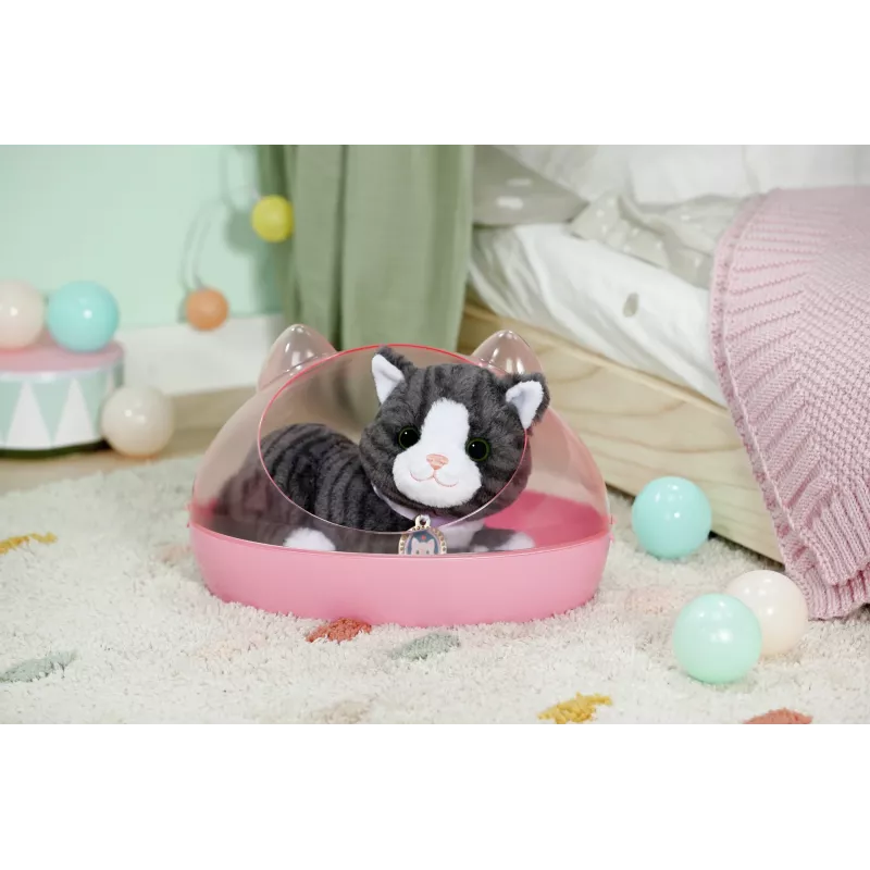 BABY born My Cat Cookie with Box, Doll pet, 3 yr(s), Batteries required