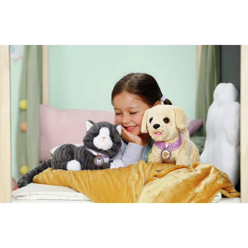 BABY born My Cat Cookie with Box, Doll pet, 3 yr(s), Batteries required