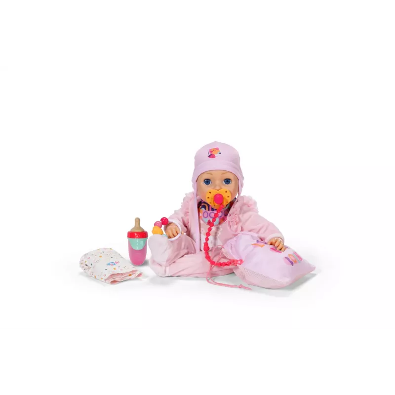 BABY born Newborn Set Doll accessory set