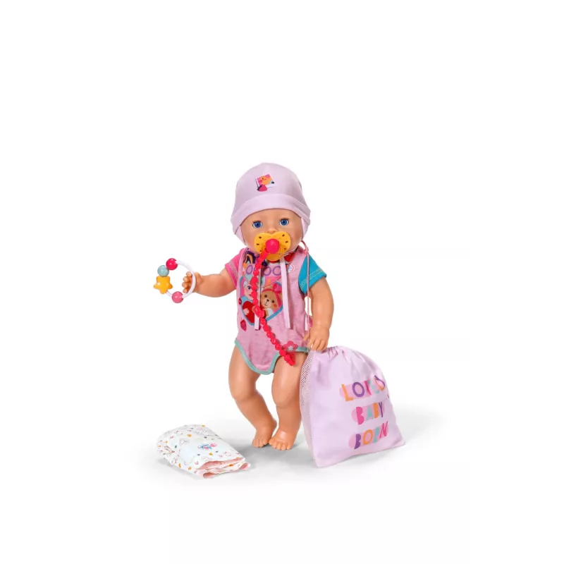 BABY born Newborn Set Doll accessory set