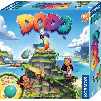 Kosmos 69794 Card Game Game of chance