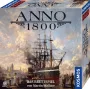Kosmos Anno 1800 Board game Strategy