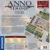 Kosmos Anno 1800 Board game Strategy