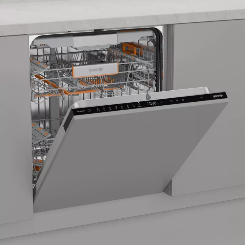Gorenje G600 ULTRA16BWIFI Fully built-in 16 place settings