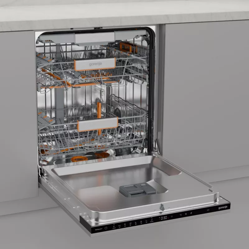 Gorenje G600 ULTRA16BWIFI Fully built-in 16 place settings