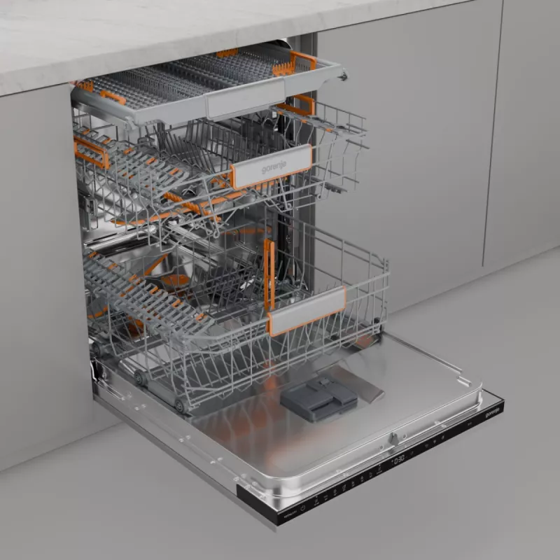 Gorenje G600 ULTRA16BWIFI Fully built-in 16 place settings