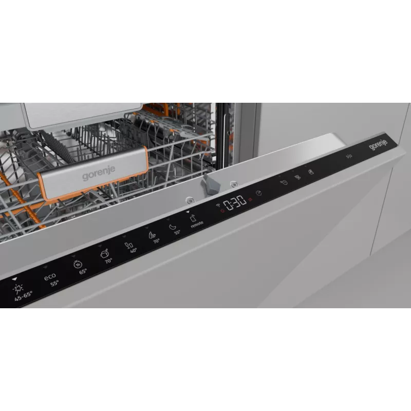 Gorenje G600 ULTRA16BWIFI Fully built-in 16 place settings