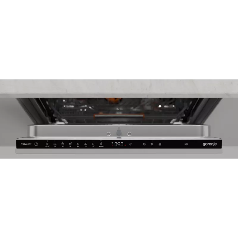 Gorenje G600 ULTRA16BWIFI Fully built-in 16 place settings