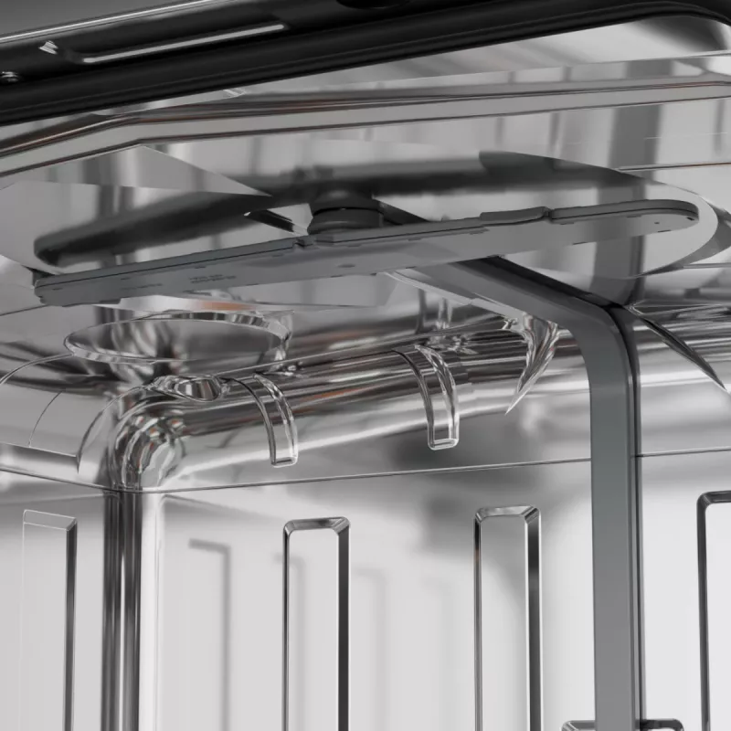 Gorenje G600 ULTRA16BWIFI Fully built-in 16 place settings