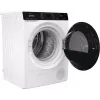 Gorenje DPNA83W tumble dryer Freestanding Front-load 8 kg Black, White