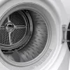 Gorenje DPNA83W tumble dryer Freestanding Front-load 8 kg Black, White