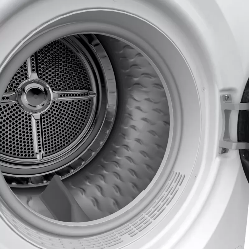 Gorenje DPNA83W tumble dryer Freestanding Front-load 8 kg Black, White