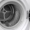 Tumble dryer Gorenje DPNA93W heat pump, freestanding front-load, 9 kg, white, energy class C