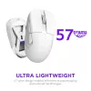 NZXT Lift Elite Wireless Gaming Mouse White