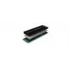 ICY BOX IB-M2HS-701 M.2 NVMe SSD Heatsink/Radiator Black 1 pc(s)