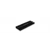 ICY BOX IB-M2HS-701 M.2 NVMe SSD Heatsink/Radiator Black 1 pc(s)