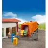 Garbage can set BRUDER 2607