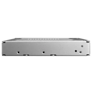 Cremax ICY Dock MB982IP-1S - Speichereinschubadapter - 8.9 cm to 6.4 cm (3.5 auf 6,40cm (2.5)) - Silber (MB982IP-1S-1)
