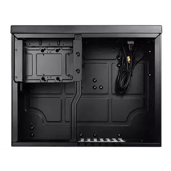 PC case Silverstone Grandia GD09 Desktop Black