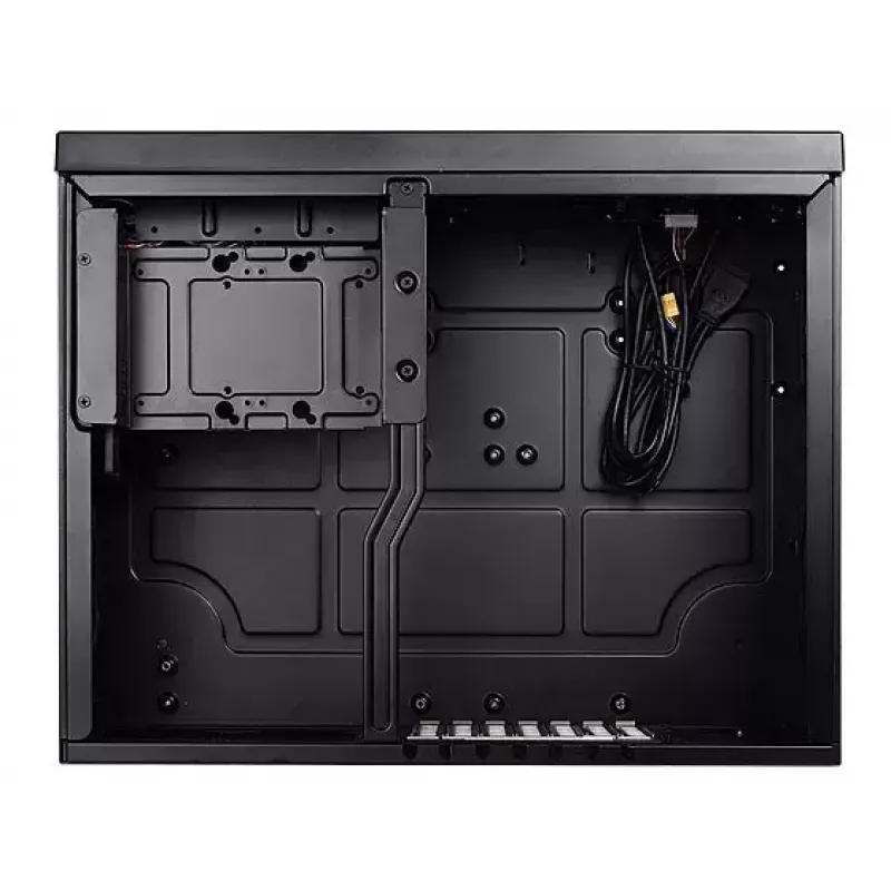 PC case Silverstone Grandia GD09 Desktop Black