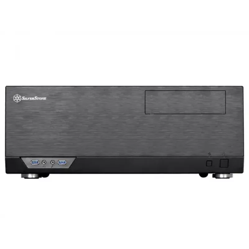 PC case Silverstone Grandia GD09 Desktop Black