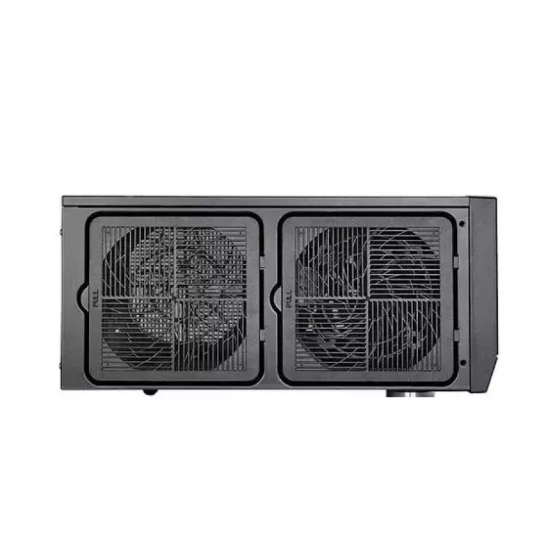 PC case Silverstone Grandia GD09 Desktop Black