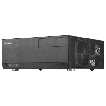 PC case Silverstone Grandia GD09 Desktop Black