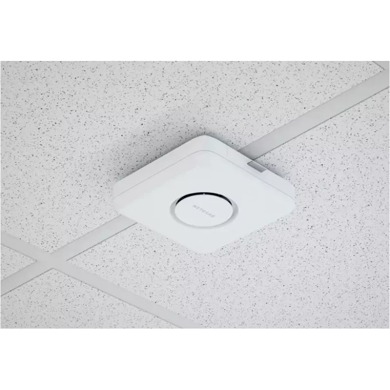 NETGEAR WBE710 White Power over Ethernet (PoE)