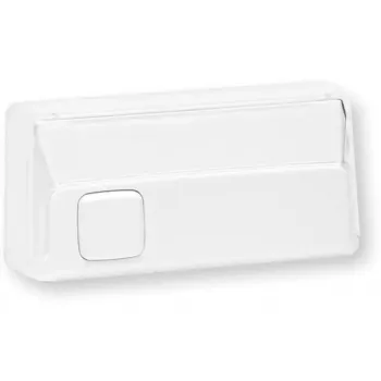 Wireless doorbell button HomeMatic HmIP-DBB battery powered — HomeMatic