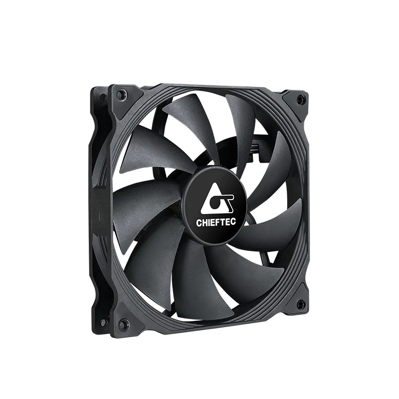 Cooling fan CHIEFTEC ZF-1425PWM 140mm PWM silent operation