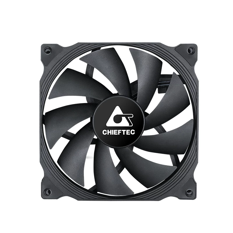 Cooling fan CHIEFTEC ZF-1425PWM 140mm PWM silent operation