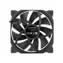 Chieftec ZF-1225PWM computer cooling system Computer case Fan 12 cm Black 1 pc(s)