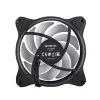 Chieftec ZF-1225RGB computer cooling system Multicolour 1 pc(s)
