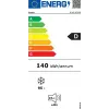 Built-in upright freezer Bosch Serie 6 GIV21ADD0 — 95 L, 4* star, D energy, right hinge