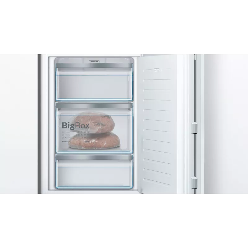 Bosch Serie 6 GIV21AFE0 freezer Upright freezer Built-in 96 L White
