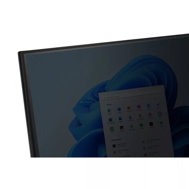Kensington 2-way Removable Privacy Screen Filter for 22 inch Monitors 16:10