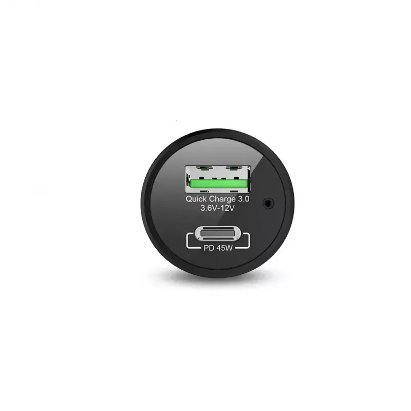 Mobile Device Charger Nevox 1679 Universal Black Fast Charging