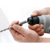 Drill Black & Decker BCD900E2K-QW 1880 RPM SDS Plus, 2.5 Ah Battery