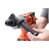 Drill Black & Decker BCD900E2K-QW 1880 RPM SDS Plus, 2.5 Ah Battery