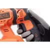 Drill Black & Decker BCD900E2K-QW 1880 RPM SDS Plus, 2.5 Ah Battery
