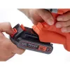 Drill Black & Decker BCD900E2K-QW 1880 RPM SDS Plus, 2.5 Ah Battery