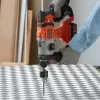Drill Black & Decker BCD900E2K-QW 1880 RPM SDS Plus, 2.5 Ah Battery