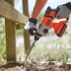Drill Black & Decker BCD900E2K-QW 1880 RPM SDS Plus, 2.5 Ah Battery